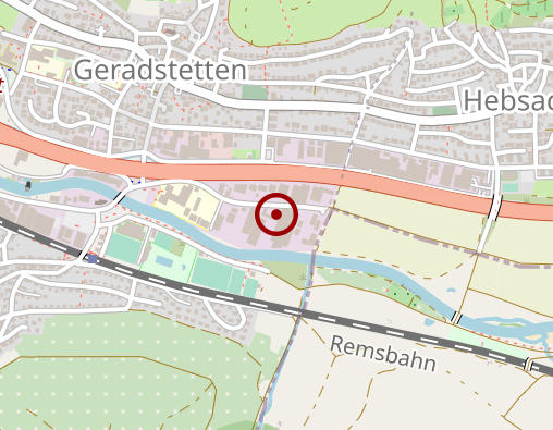 Karte: Aspro Vita GmbH