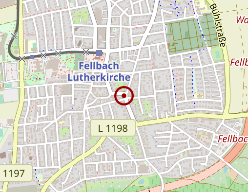 Karte: Hauser Ramona Heilpraktikerin