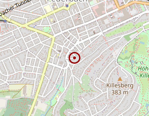 Karte: Pfaff Wilfried Dr. Heilpraktiker für Psychotherapie