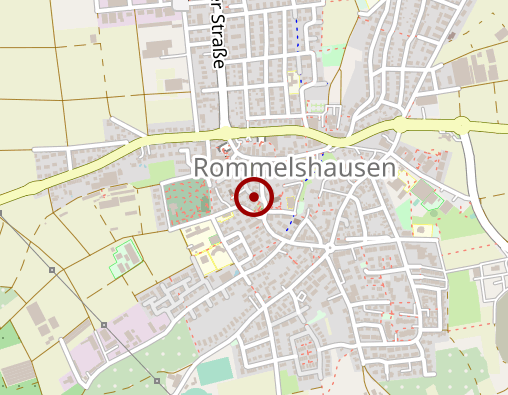 Karte: Fündling Heiko Physiotherapie, Fitness