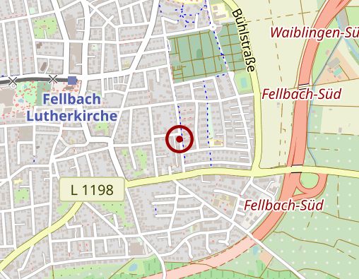 Karte: Schäfer + Roth