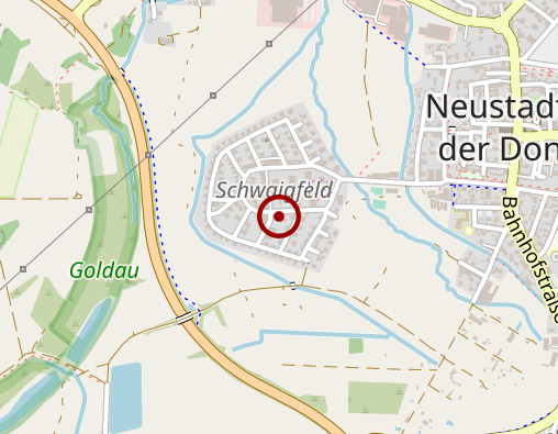 Karte: Lankenfeld Peter