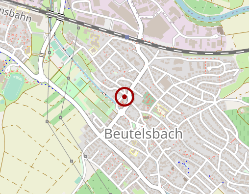 Karte: Weller Tanja Naturheilpraxis