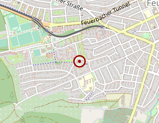 Karte: Feldmer Karin Massagepraxis