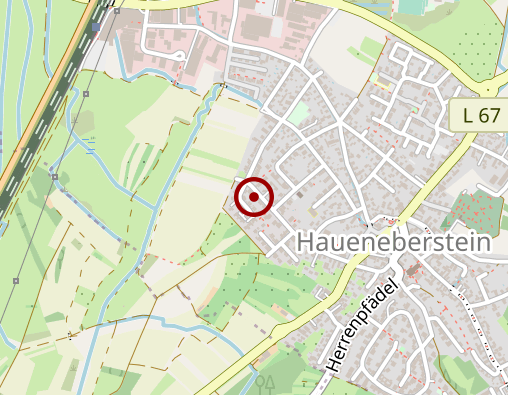 Karte: Hertweg Ellen