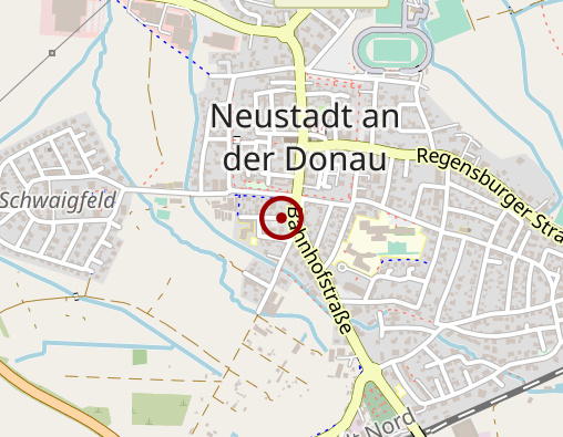 Karte: Sofien-Apotheke