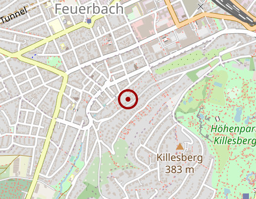 Karte: Hirschmüller Barbara, Martin