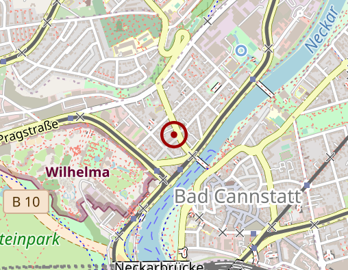 Karte: Kirsch Eberhard Dr.med.