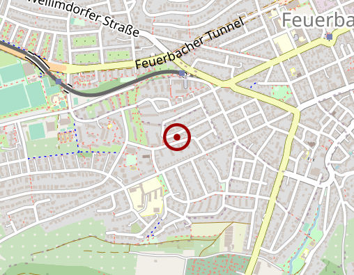 Karte: Schwartz Anke Heilpraktikerin