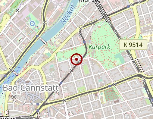 Karte: Bassenge Bettina