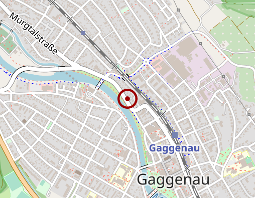 Karte: Klee-Webster Martina