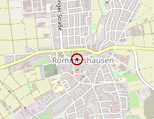 Karte: Alten- und Krankenpflege Gugeller & Niegisch