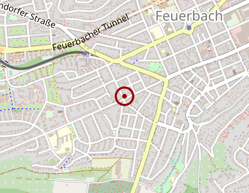 Karte: Ducteil Nadja Kosmetikstudio