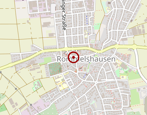 Karte: Heidemann Hausmeisterservice