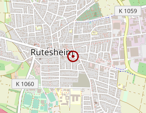 Karte: Braun Jürgen Massagepraxis