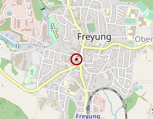 Karte: Neue Apotheke