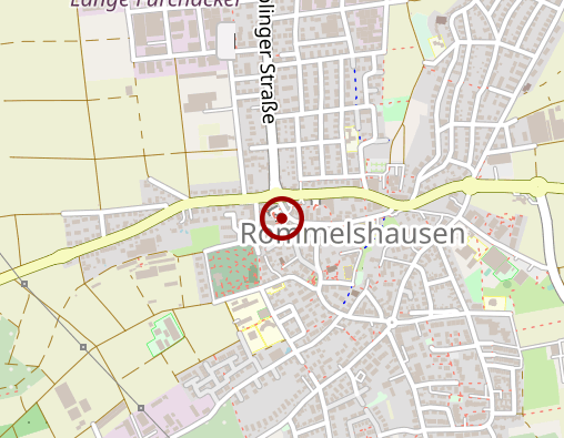 Karte: Haaf Krankengymnastik