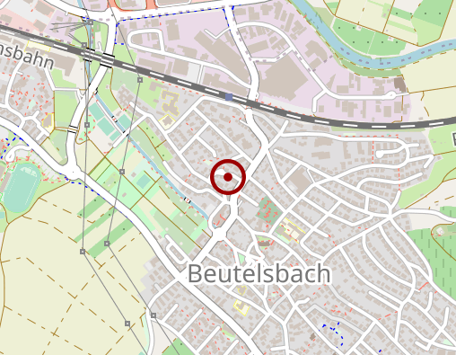 Karte: Lehmann Heidi Praxis für Logopädie