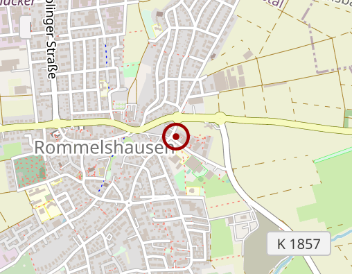 Karte: Haus Edelberg Senioren-Zentrum