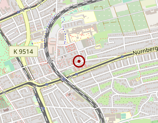 Karte: Ambulanter Pflegedienst impuls