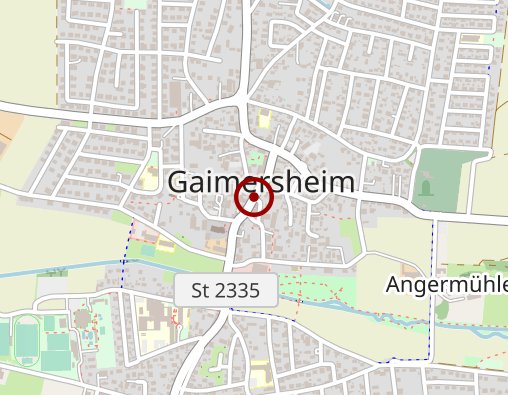 Karte: Rathaus-Apotheke