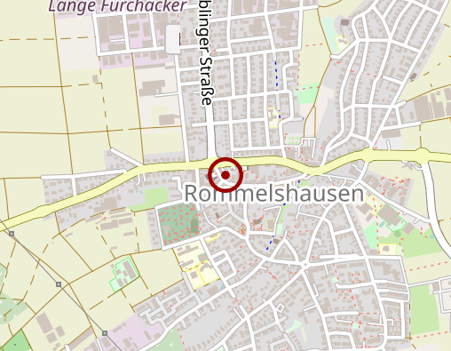 Karte: Linge Elisabeth Heilpraktikerin