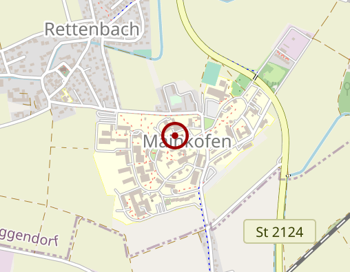 Karte: Bezirksklinikum Mainkofen