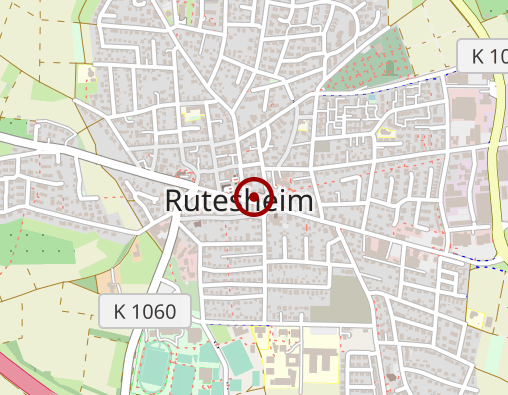 Karte: Matthes Cornelia Krankengymnastik und Massagen