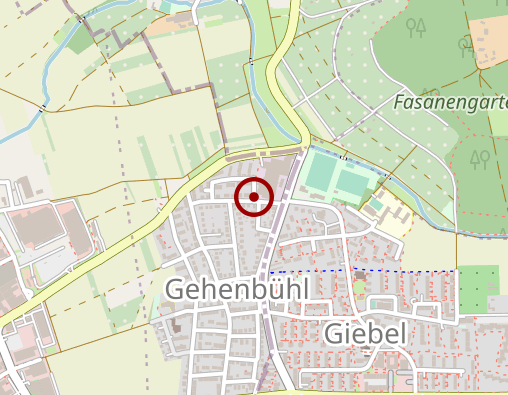 Karte: Luik Thomas Taxiunternehmen