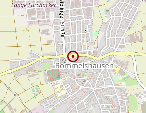 Karte: Der Logopäde Olaf Stoll