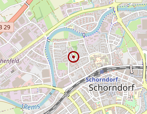 Karte: Baykal Orhan Dr.med. Allgemeinarzt