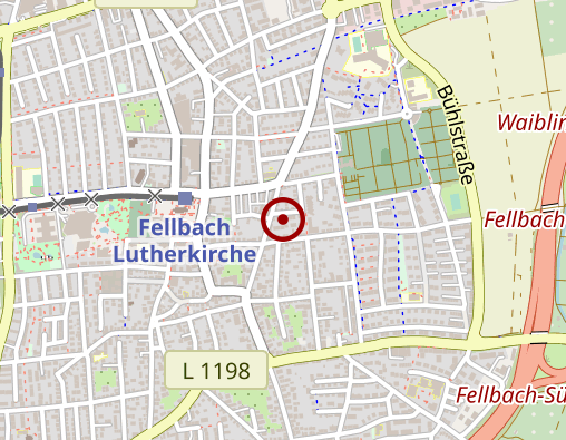 Karte: Seibold Ursula Heilpraktikerin für Psychotherapie