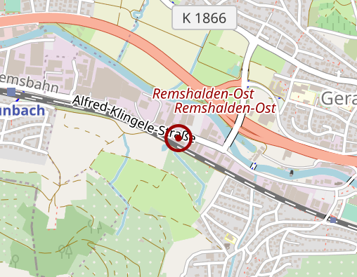 Karte: Funk Taxi Anke Feth