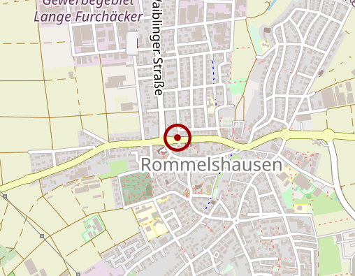 Karte: Menne Maria-Theresia Dr.med. Allgemeinärztin