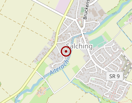 Karte: Logopädie Natalie Baran