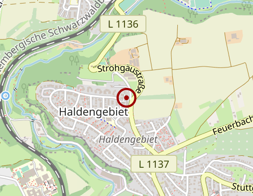 Karte: Wirth Claudia Massagestudio