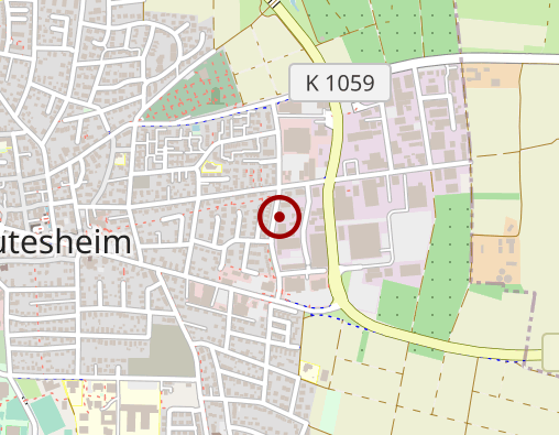 Karte: Spiwokz Physiotherapie