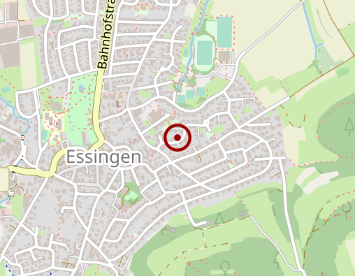 Karte: Landgraf Birgit Praxis für Physiotherapie