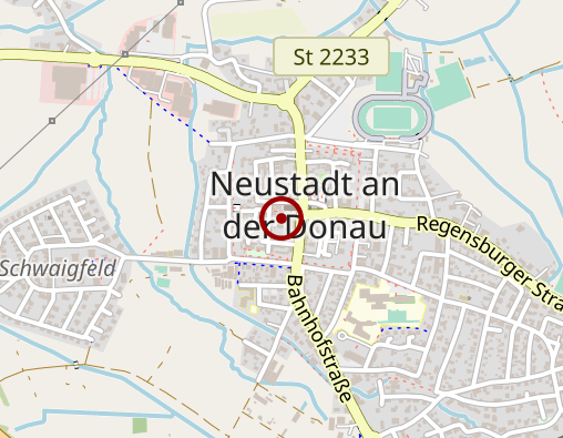 Karte: Pro Lebensfreude GmbH