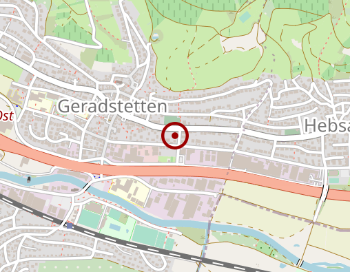 Karte: Homrighausen-Pross Lidija Physikalische Therapie