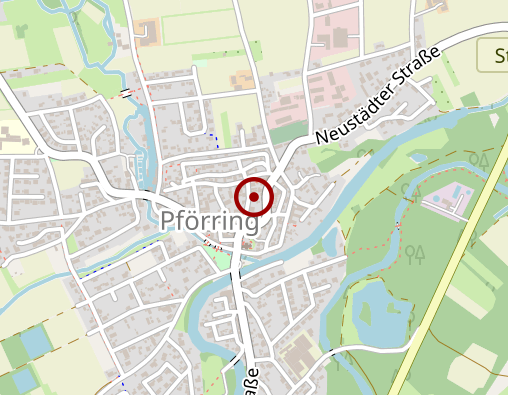 Karte: St. Antonius-Apotheke