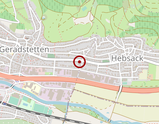 Karte: Dietrich Edmund Bestattungsinstitut