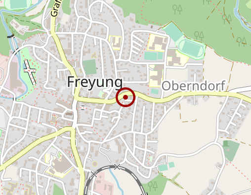 Karte: Kammer Markus Krankengymnastik und Massagen