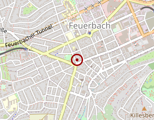 Karte: Herfert O. Dr. med. Arztpraxis