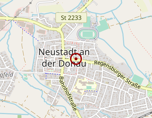 Karte: Stadt-Apotheke