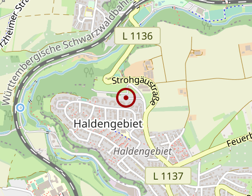 Karte: Deiß Jutta Heilpraktikerin für Psychotherapie