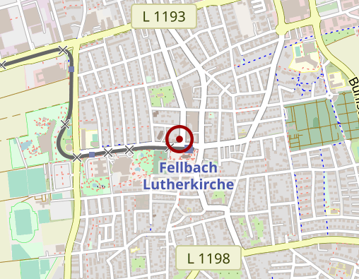 Karte: Roller, Roser, Vidal Drs.