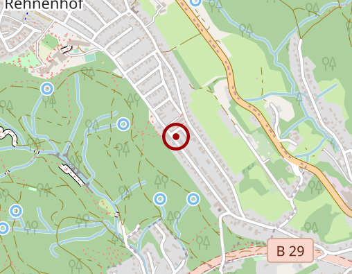 Karte: Pflege daheim GmbH