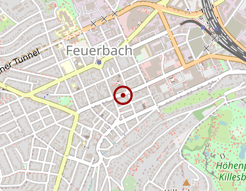 Karte: Alte Apotheke Feuerbach