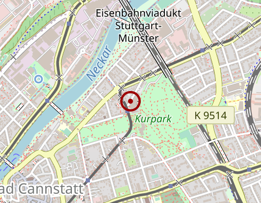 Karte: Nanz medico Zentrum für ambulante Rehabilitation GmbH